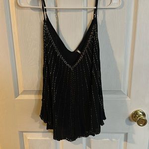 Free People Beaded Tank
